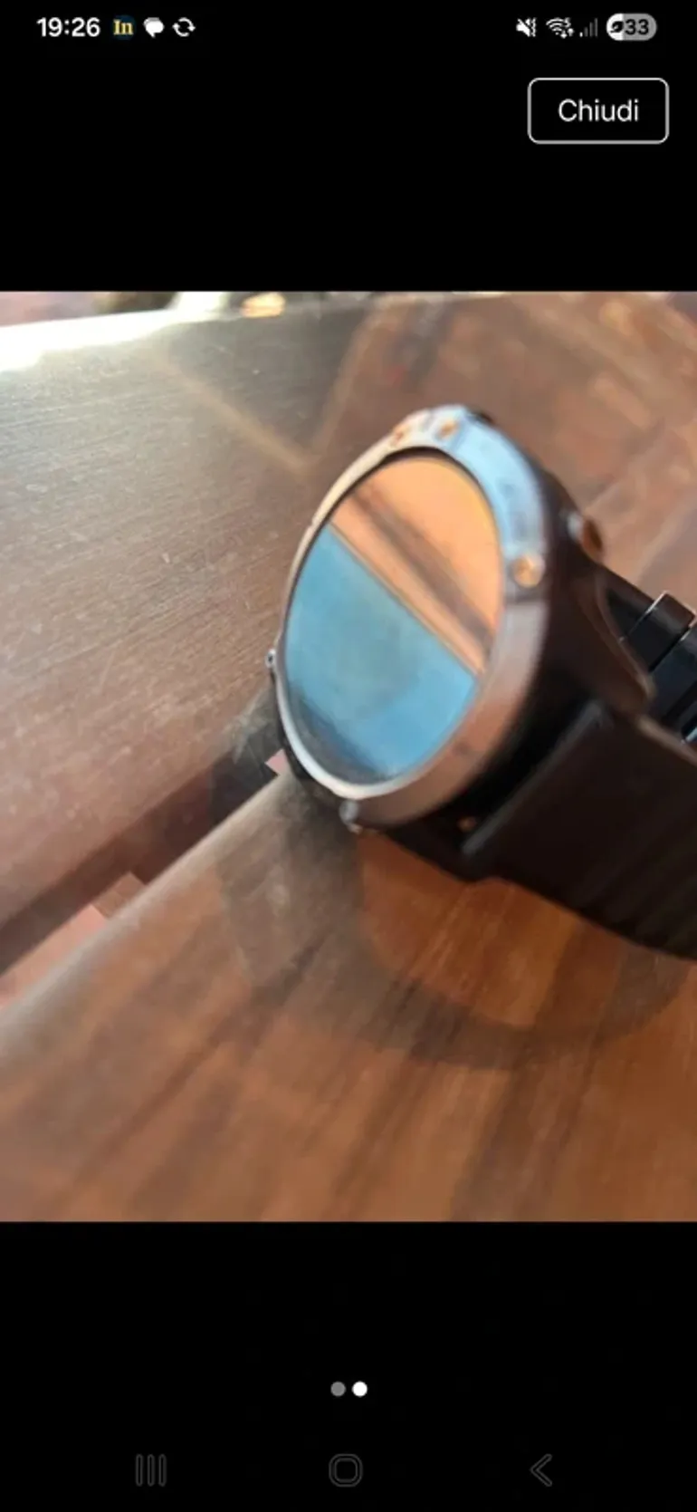 Used Garmin Fenix 6 Sapphire bike — image 4 of 7