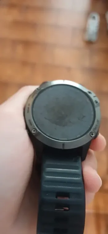 Used Garmin Fenix 6 Sapphire bike — image 6 of 7