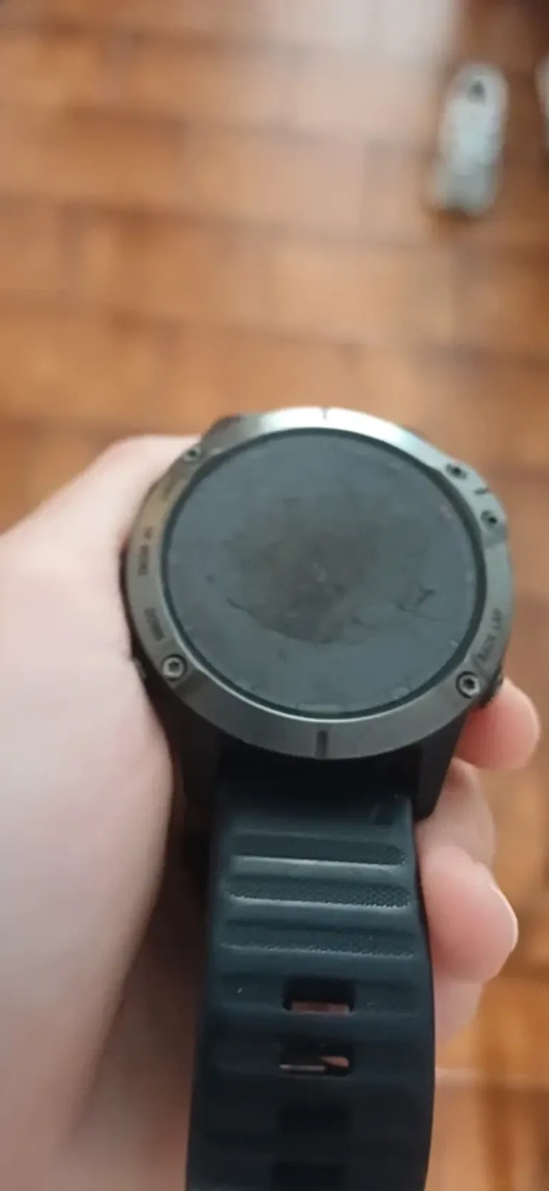 Used Garmin Fenix 6 Sapphire bike — image 6 of 7