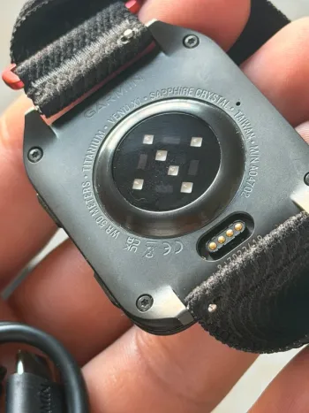 Used Garmin Venu bike — image 6 of 6