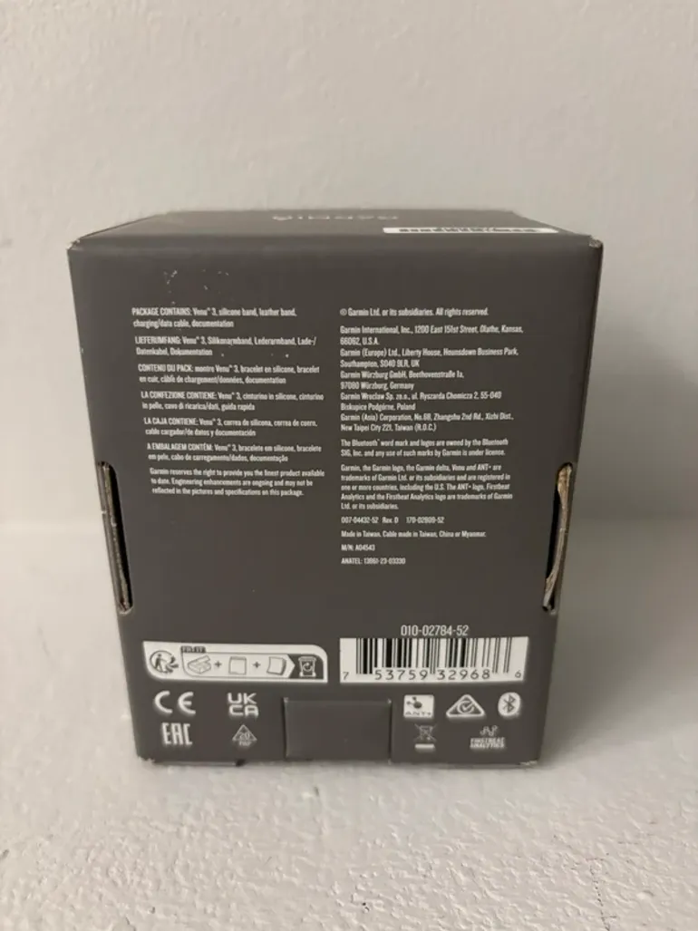 Used Garmin Venu 3 bike — image 2 of 3