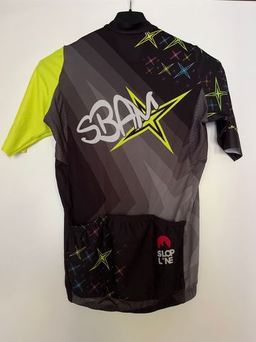 Brugt slopline Cycling Jersey bike — billede 2 af 2