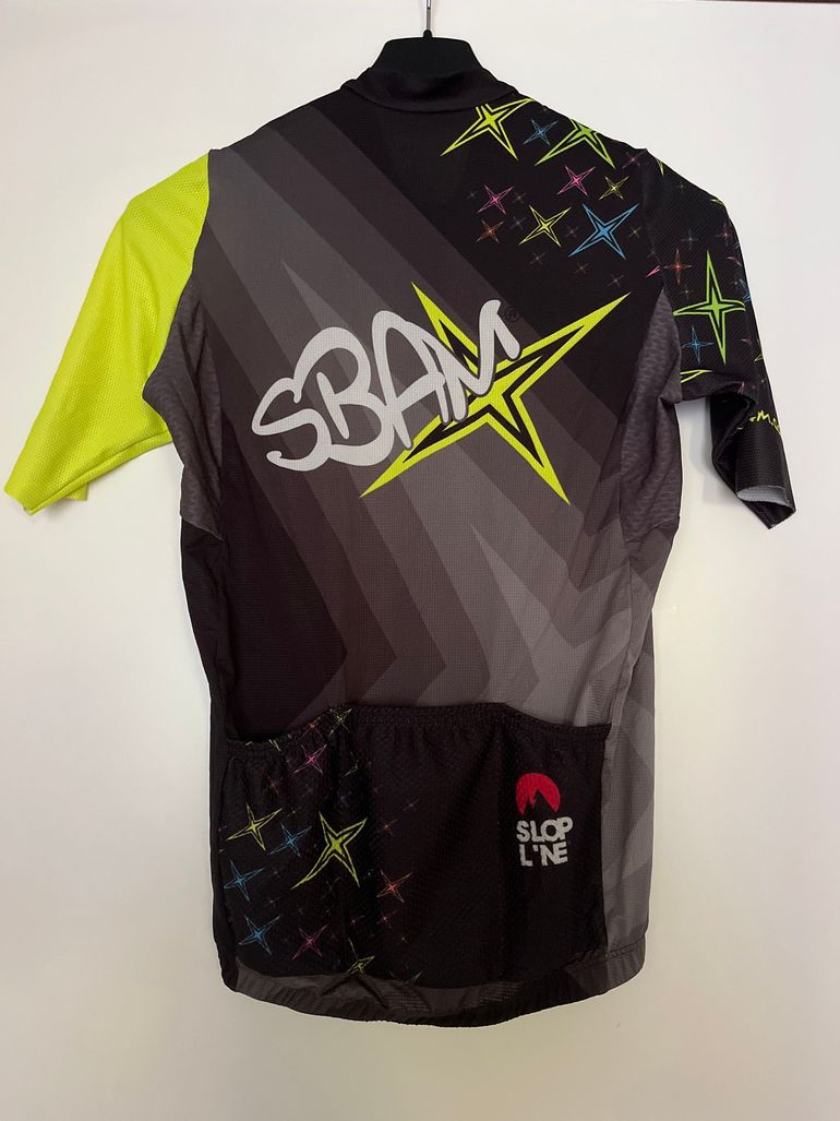 Brugt slopline Cycling Jersey bike — billede 2 af 2
