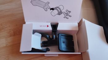 Bontrager Pro Rise Stem bike usato
