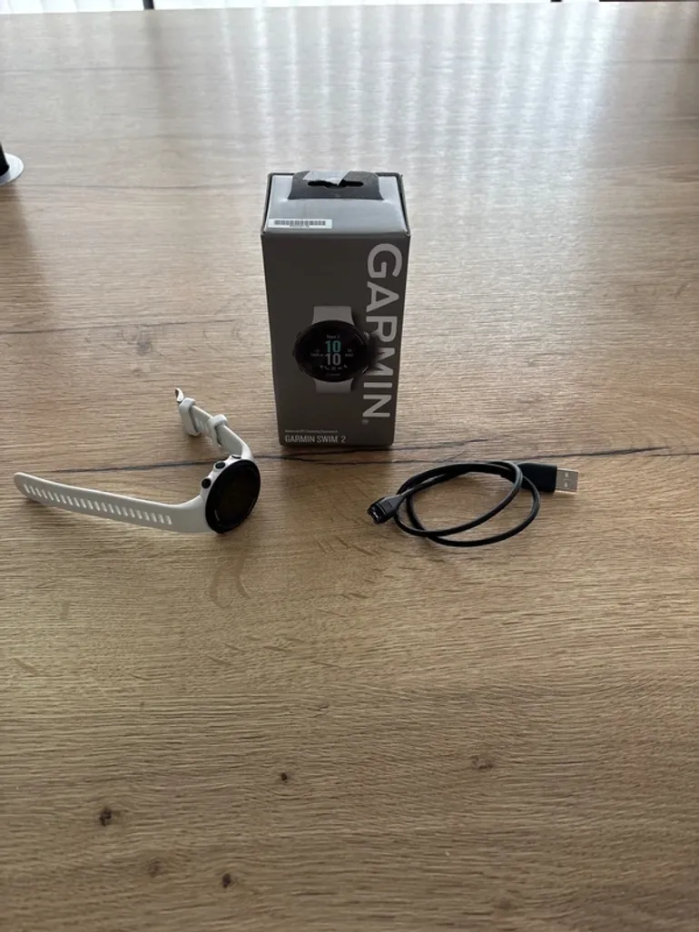 Garmin Swim 2 bike d'occasion — image 6 sur 6