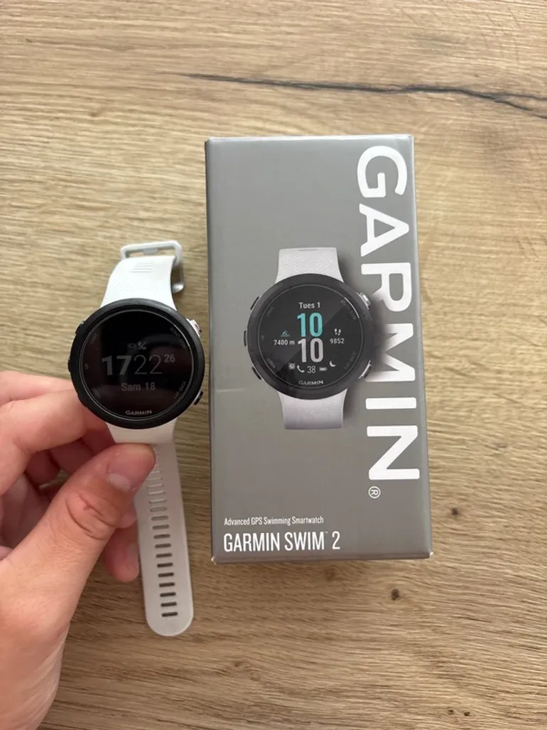 Garmin Swim 2 bike d'occasion — image 2 sur 6