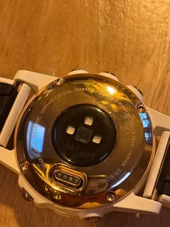 Used Garmin Fenix 5S Plus Sapphire bike — image 4 of 4