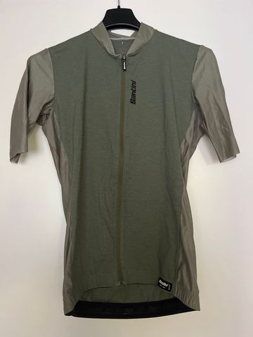 Santini Cycling Jersey bike usato — immagine 1 di 2