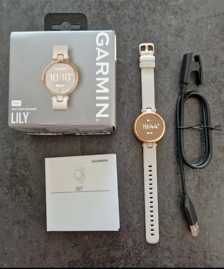 Garmin Lily Sport bike d'occasion — image 2 sur 4
