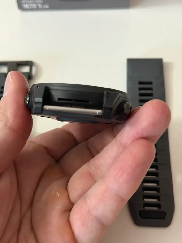 Garmin Tactix 8 bike d'occasion — image 6 sur 8
