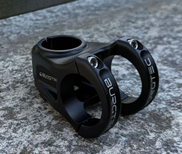 Brugt burgtech Burgtec MK3 35 mm 2025 Cockpit