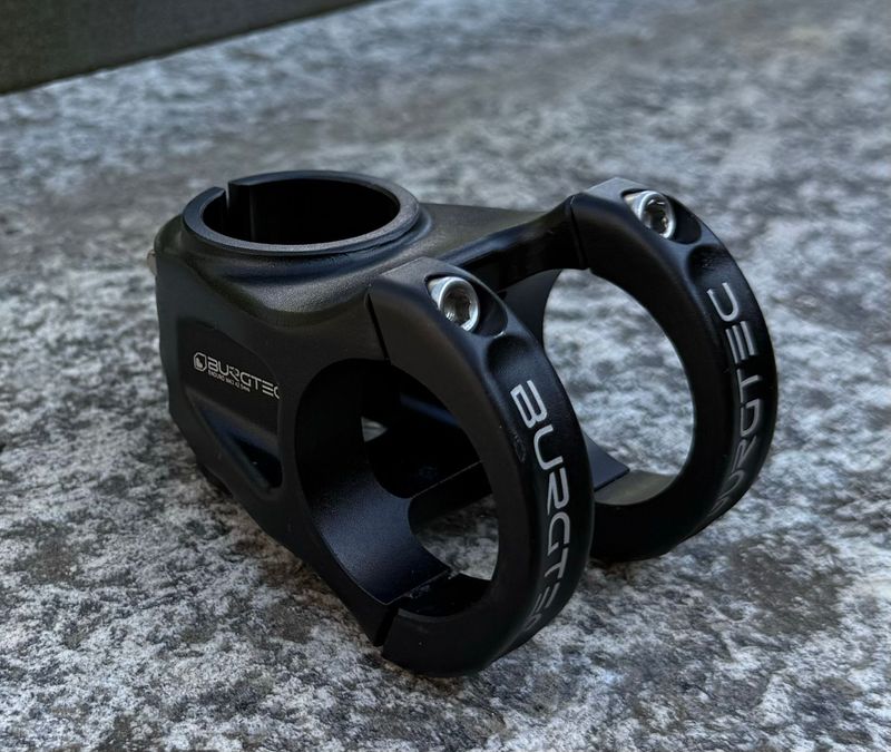 Used burgtech Burgtec MK3 35 mm 2025 Cockpit