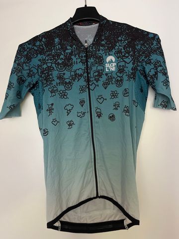Used slopline Maglia bici Cycling Clothing