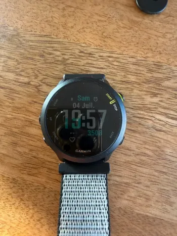 Garmin Forerunner 55 bike d'occasion — image 2 sur 5