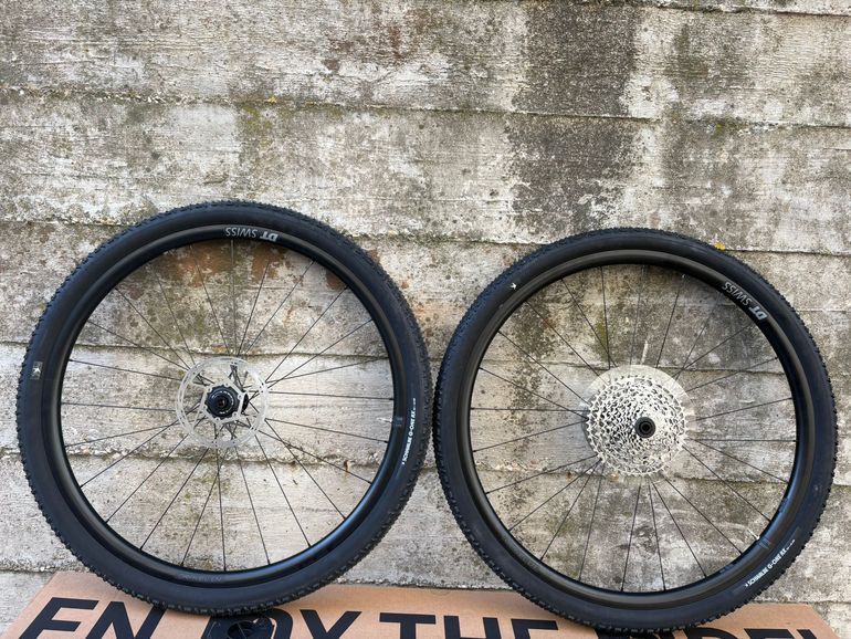 Brugt Dt Swiss Wheels 2026 bike — billede 4 af 4