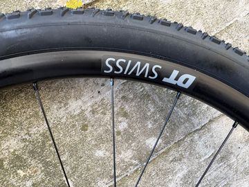 Used Dt Swiss Wheels 2026 bike — image 2 of 4