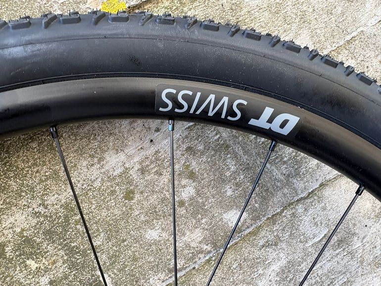 Brugt Dt Swiss Wheels 2026 bike — billede 2 af 4