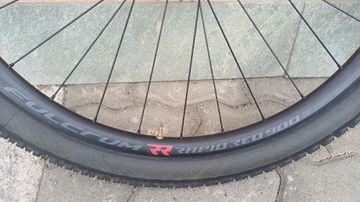 Brugt Fulcrum Rapid Red 900 2024 bike — billede 3 af 6
