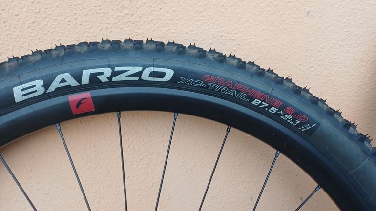 Brugt Fulcrum Rapid Red 900 2024 bike — billede 2 af 6