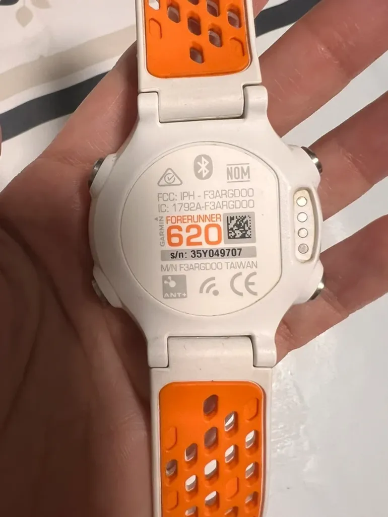 Garmin Forerunner 620 bike d'occasion — image 3 sur 7