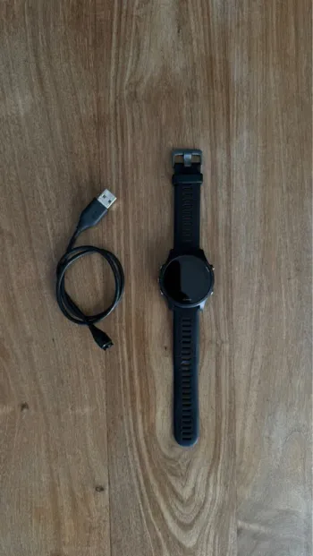 Used Garmin Forerunner 935 2020 bike