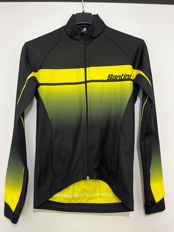 Santini Cycling Jacket bike d'occasion