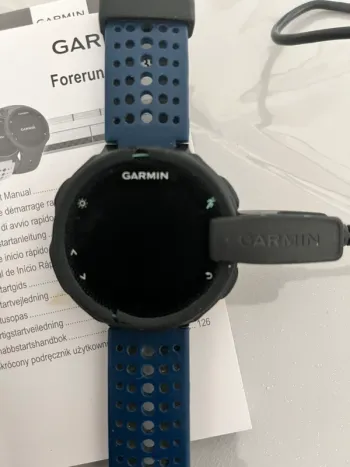 Used Garmin Forerunner 235 bike