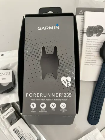 Used Garmin Forerunner 235 bike — image 4 of 4