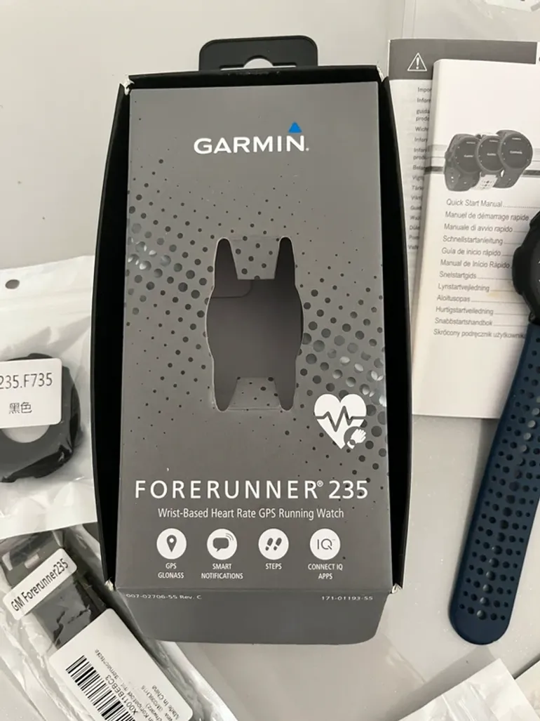Used Garmin Forerunner 235 bike — image 4 of 4