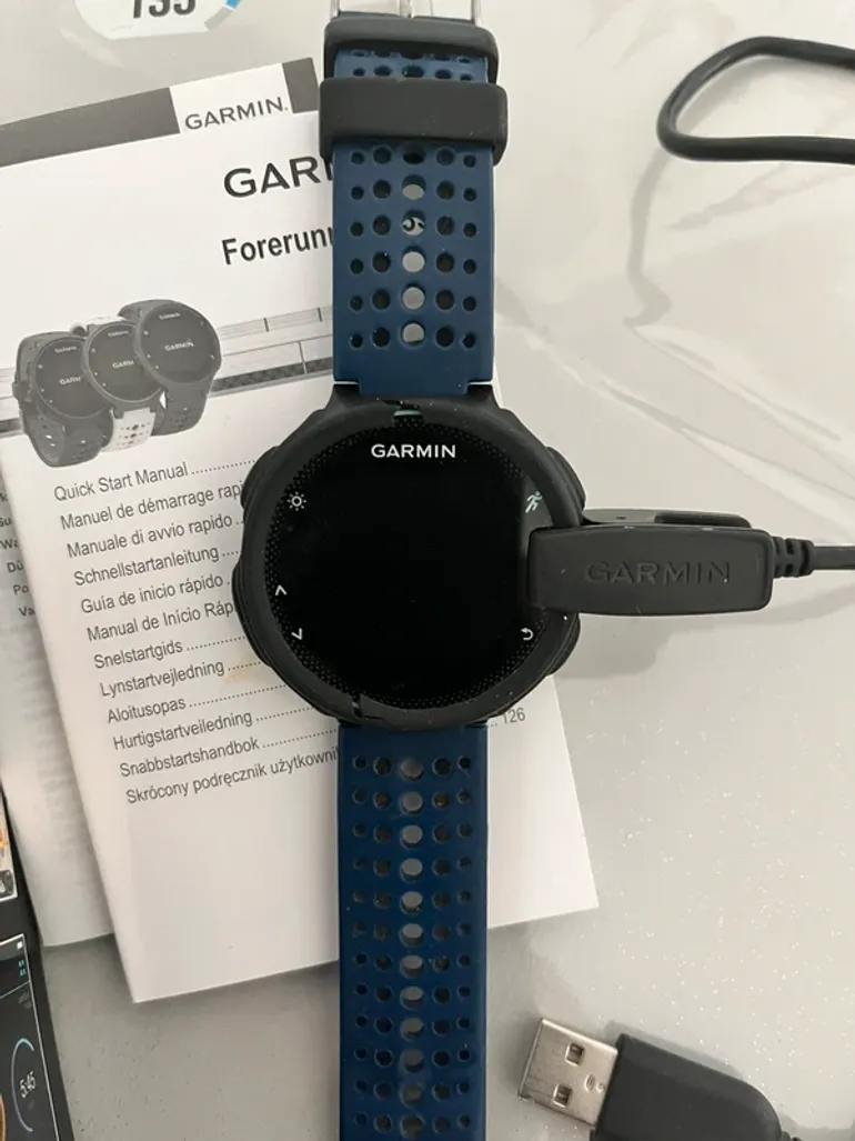 Used Garmin Forerunner 235 bike — image 2 of 4