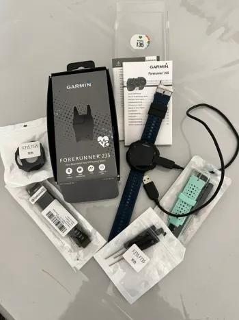 Used Garmin Forerunner 235 bike — image 3 of 4