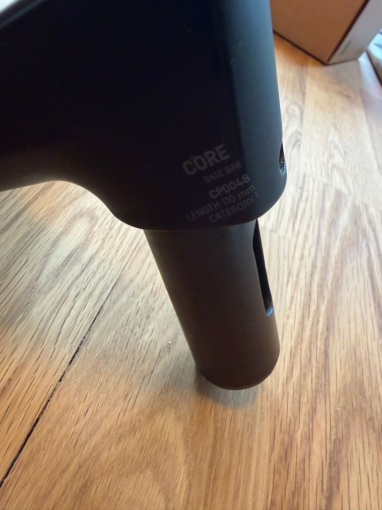 Brugt Canyon CP0048 Cockpit 2025 bike — billede 2 af 5