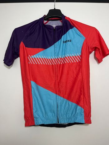 Použité Siroko Cycling Jersey bike