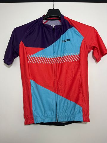 Brugt Siroko Cycling Jersey bike — billede 1 af 3
