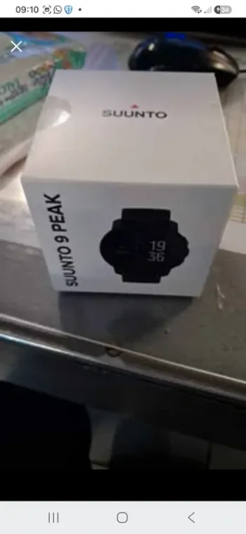 Used Suunto 9 Peak bike — image 4 of 4