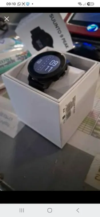 Used Suunto 9 Peak bike — image 3 of 4