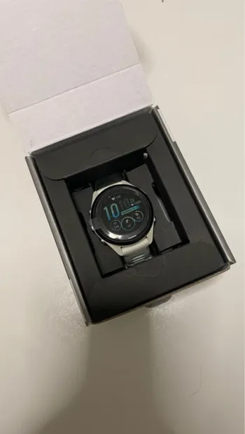 Garmin Forerunner 265s bike d'occasion — image 4 sur 4