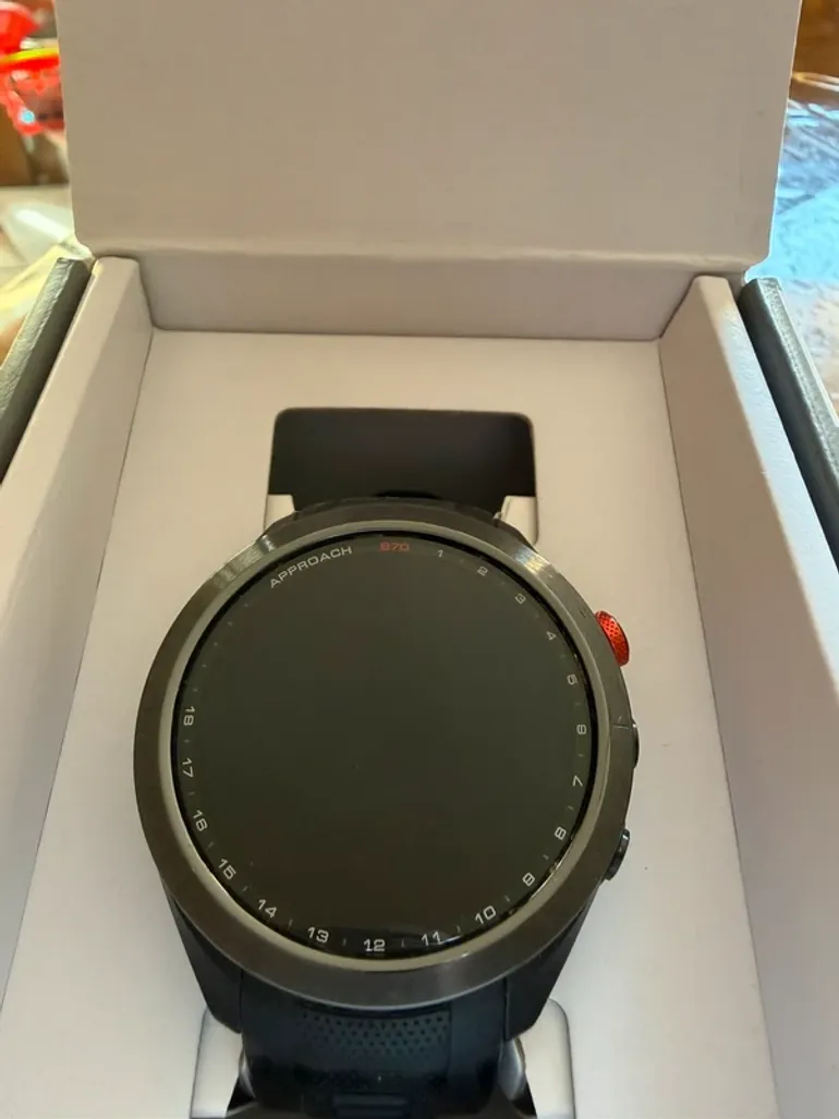 Used Garmin Approach S70 47 mm bike — image 3 of 5