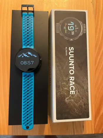 Použité Suunto Race 2 bike