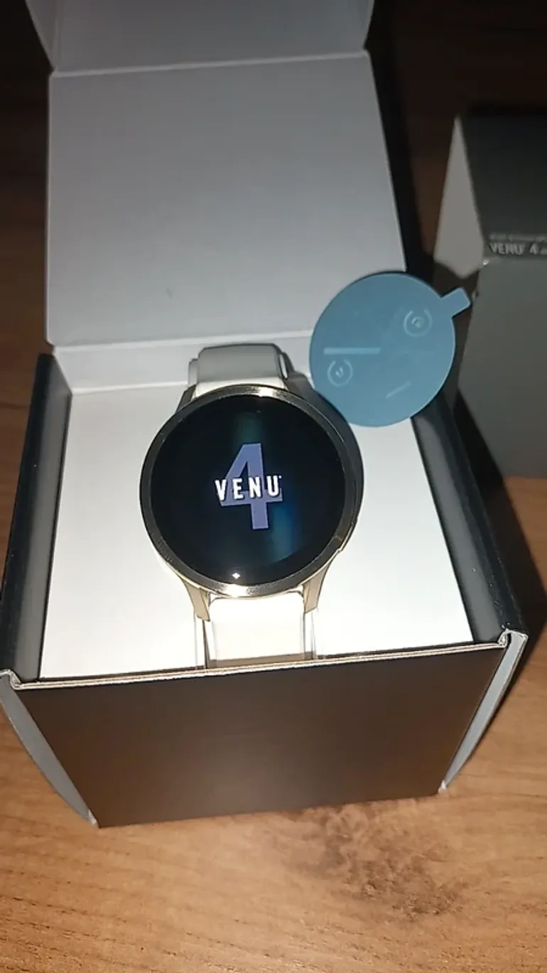 Garmin Venu 4 bike d'occasion — image 3 sur 6