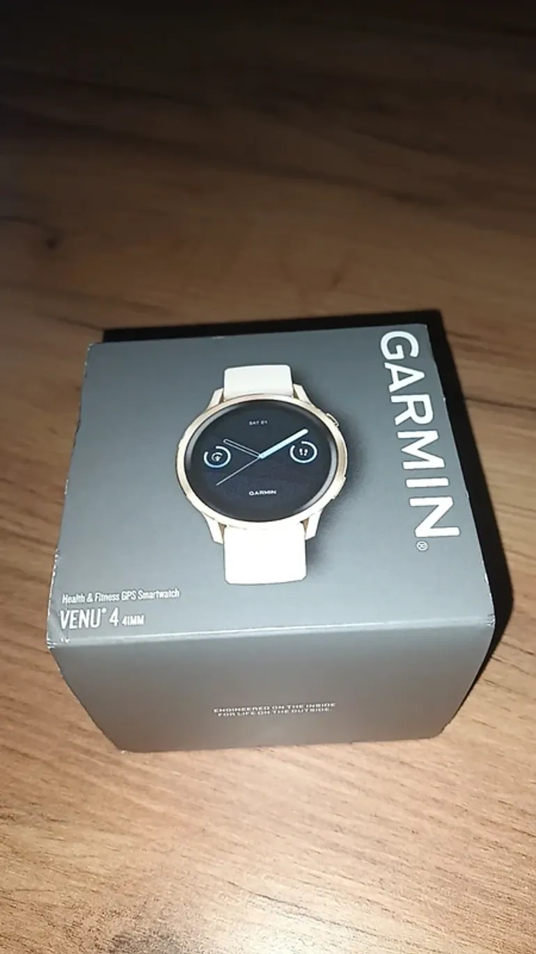 Garmin Venu 4 bike d'occasion — image 6 sur 6