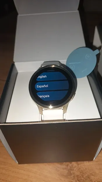 Garmin Venu 4 bike d'occasion — image 4 sur 6