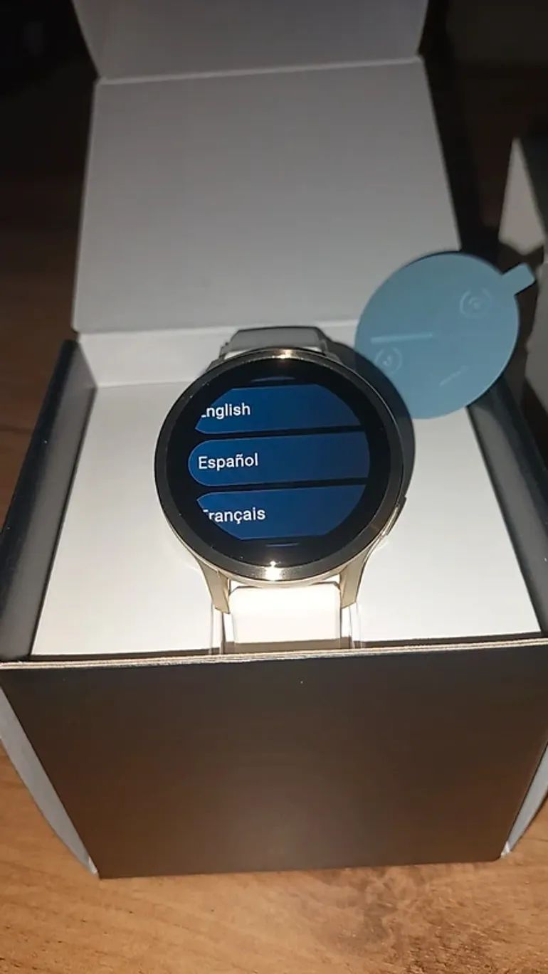 Garmin Venu 4 bike d'occasion — image 4 sur 6
