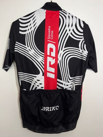 Brugt Briko Cycling Jersey bike — billede 2 af 2