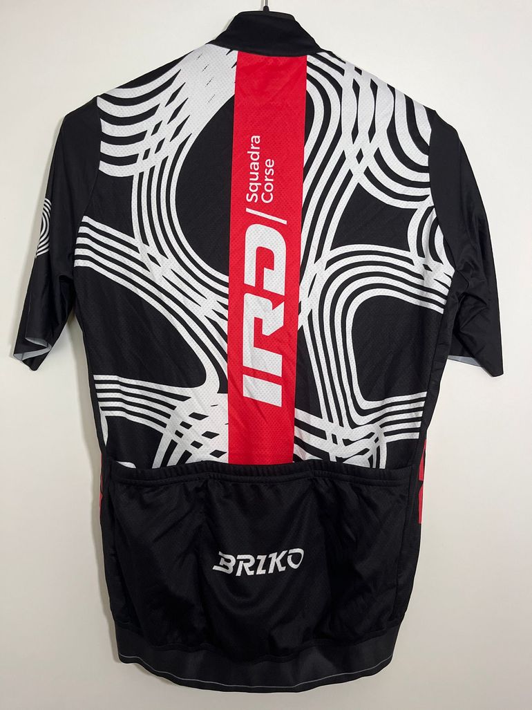 Brugt Briko Cycling Jersey bike — billede 2 af 2