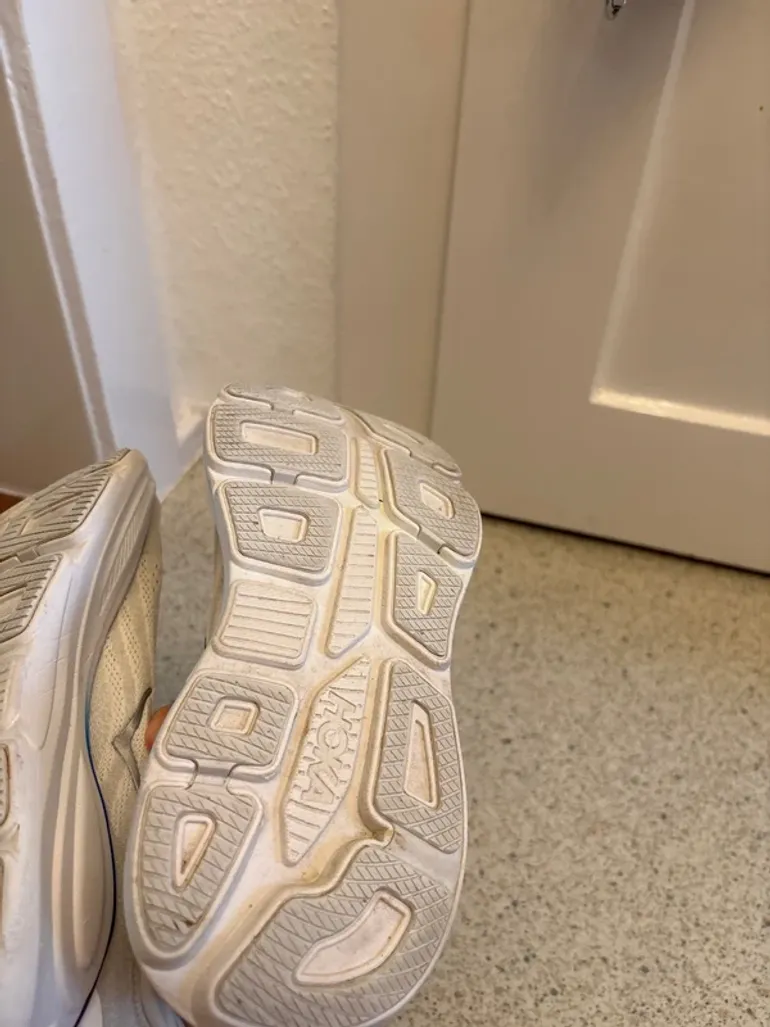 Tweedehands Hoka Bondi 9 bike — afbeelding 5 van 5