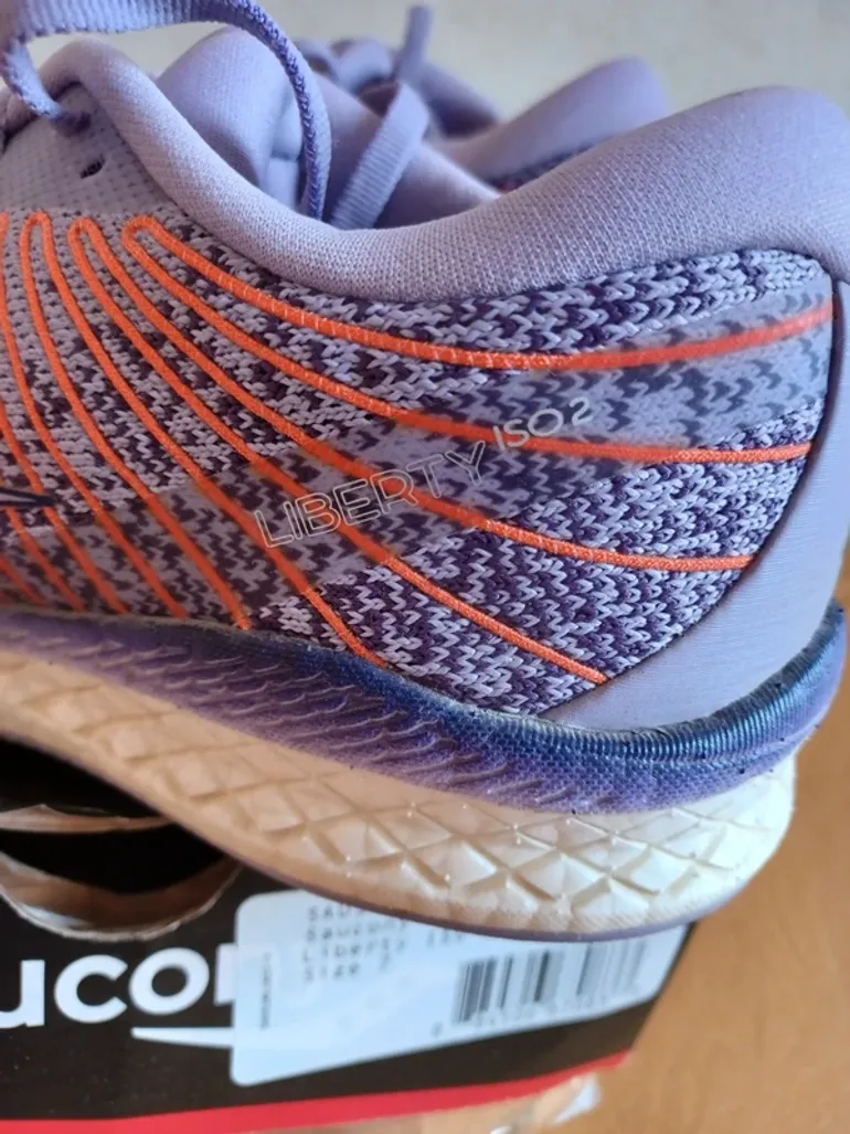 Gebrauchtes Saucony Liberty ISO 2 2019 bike — Bild 4 von 11