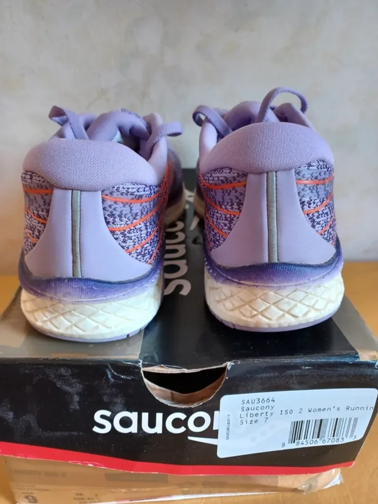 Gebrauchtes Saucony Liberty ISO 2 2019 bike — Bild 5 von 11