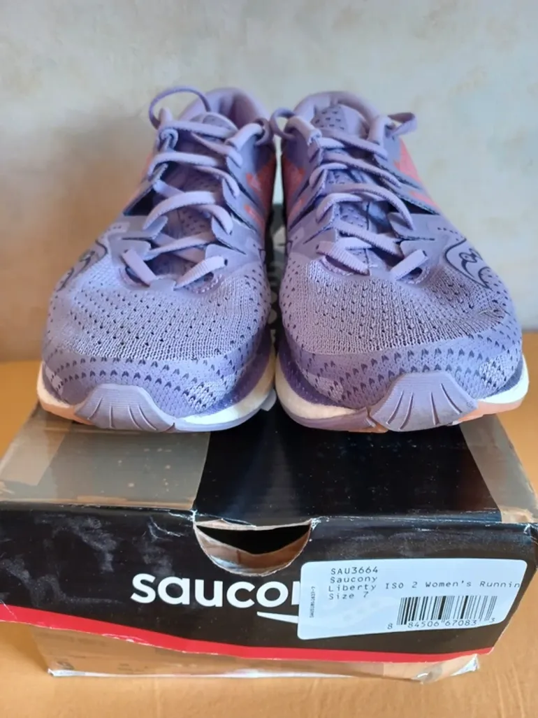 Gebrauchtes Saucony Liberty ISO 2 2019 bike — Bild 8 von 11