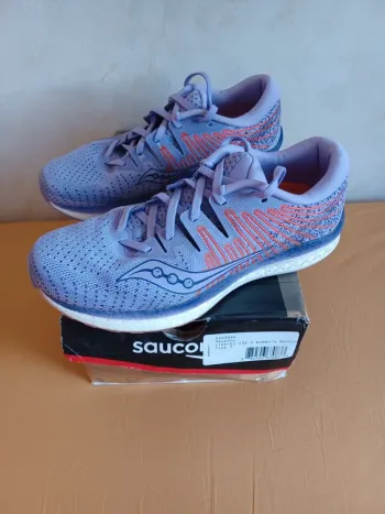 Gebrauchtes Saucony Liberty ISO 2 2019 bike